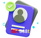 Tornar-se um membro do bet888t é muito simples