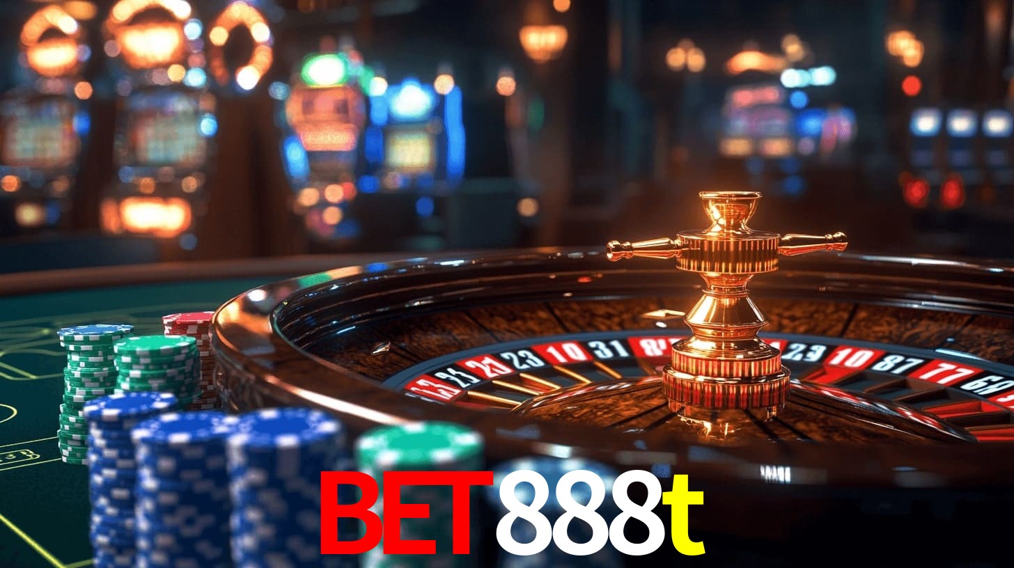 bet888t: Seu Cassino Premiado com Pagamentos Rápidos