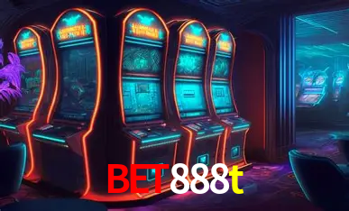 Descubra a Magia dos Jogos de Arcade no bet888t