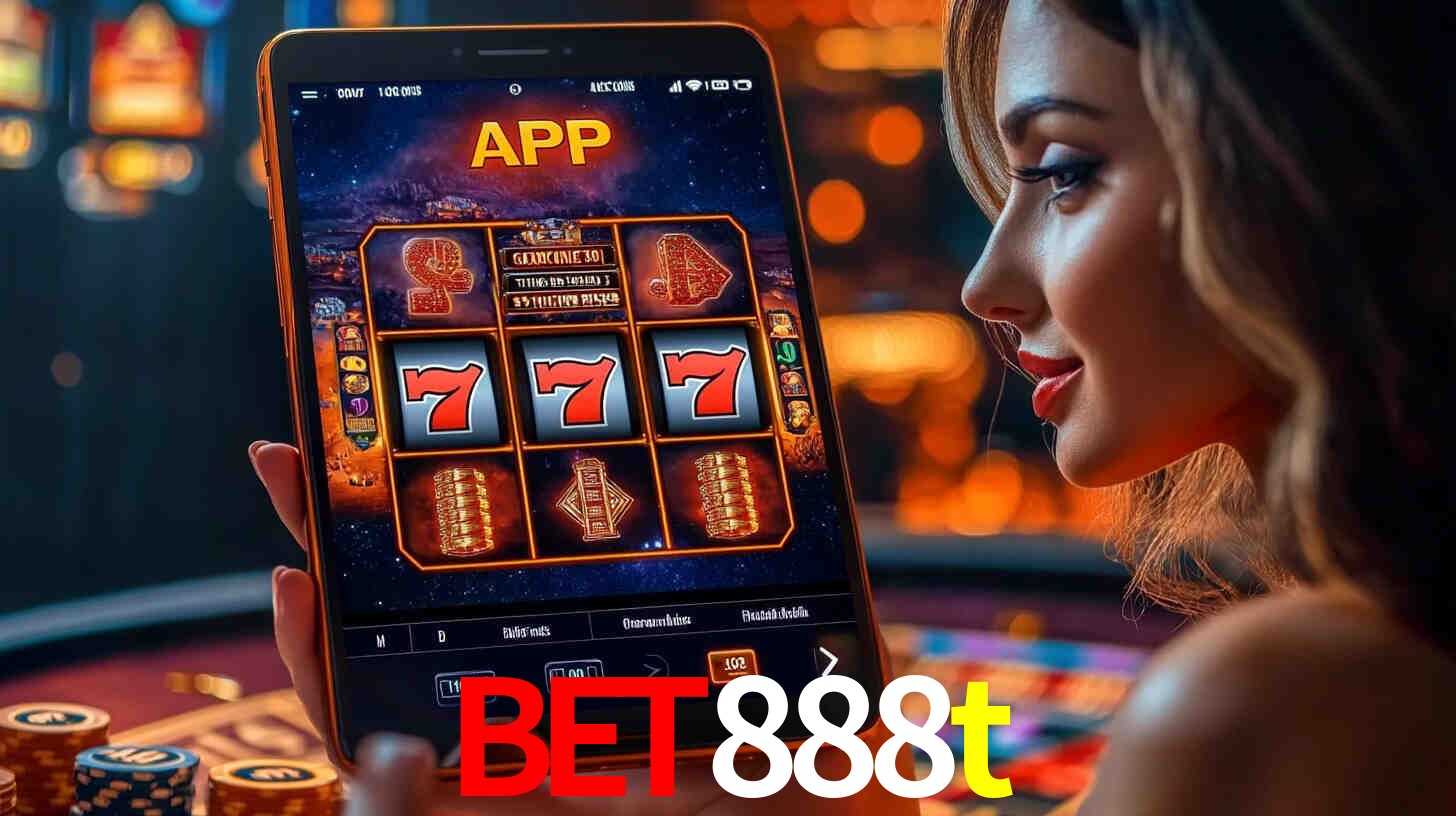 bet888t: A Experiência de Casino com Jogos de Mesa ao Vivo