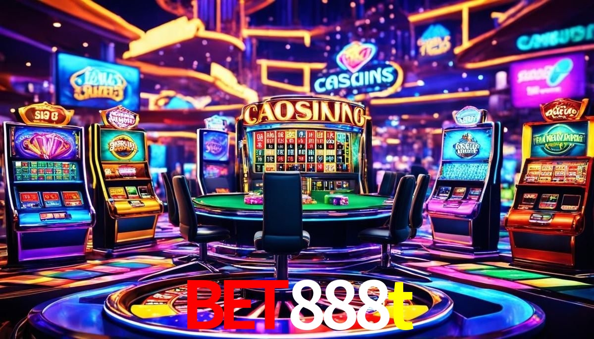Diretório de Jogos bet888t