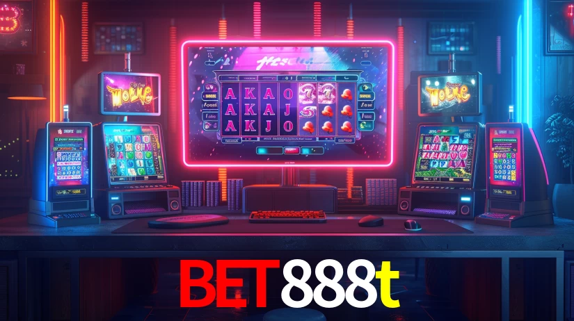 bet888t: Jogos de Caça-Níqueis-Altas Recompensas, Roleta-Velocidade, Blackjack-Desafios Máximos