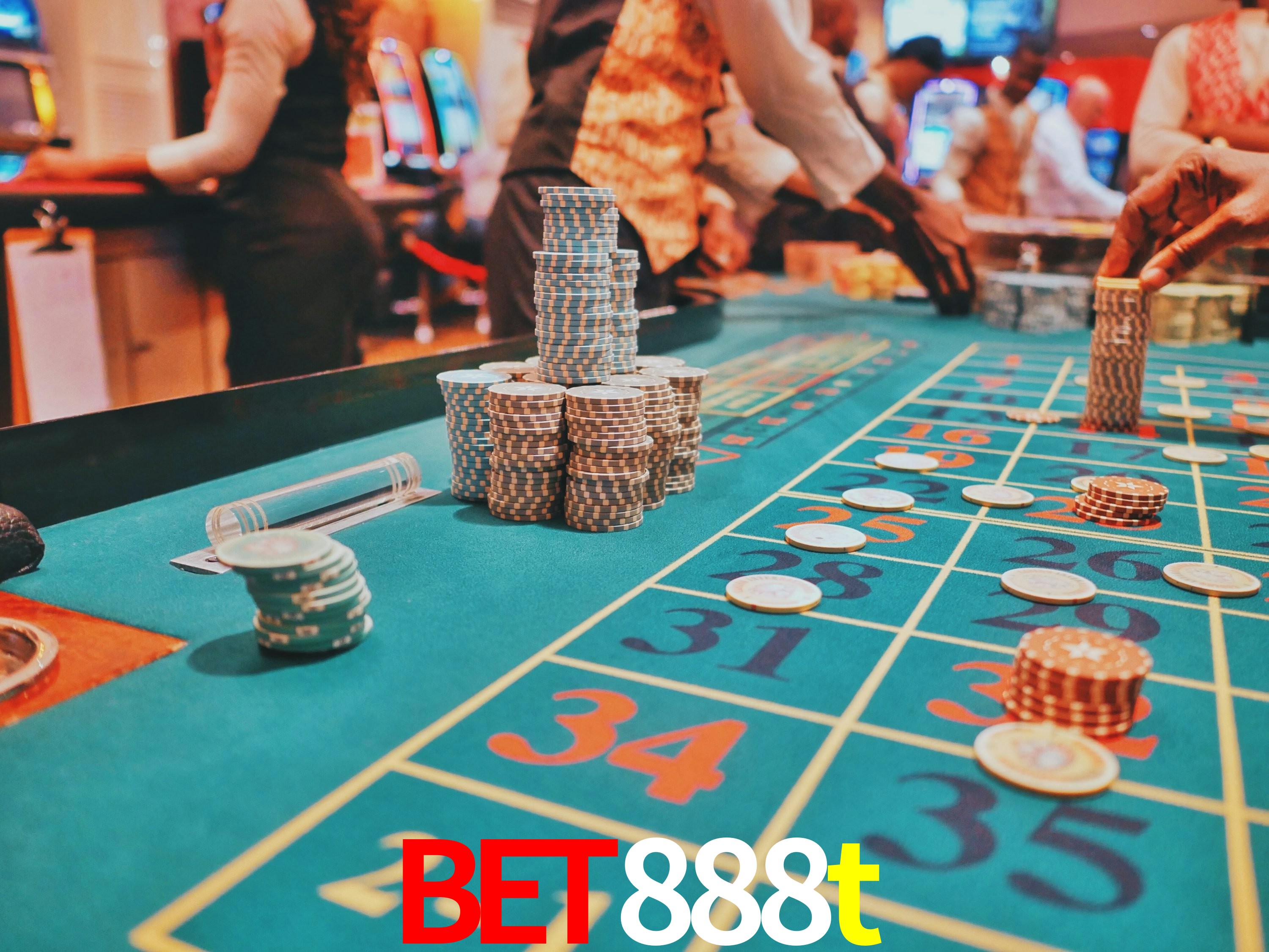 Casino Ao Vivo bet888t